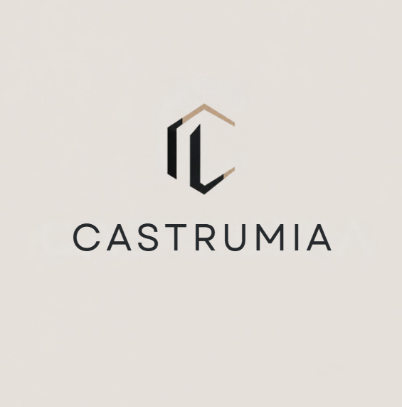 Logo original da Castrumia